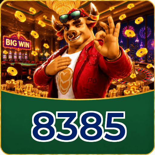 8385 Logo