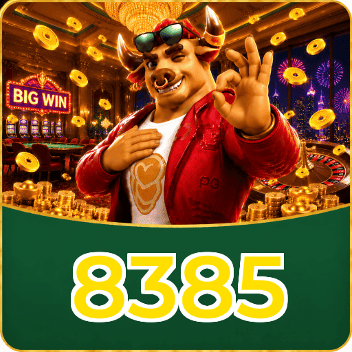 8385 Logo