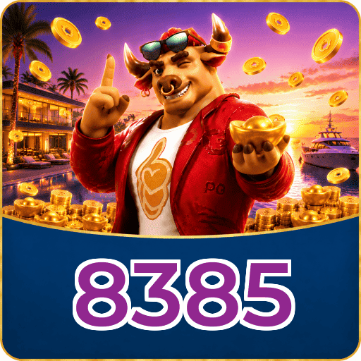 8385 Logo